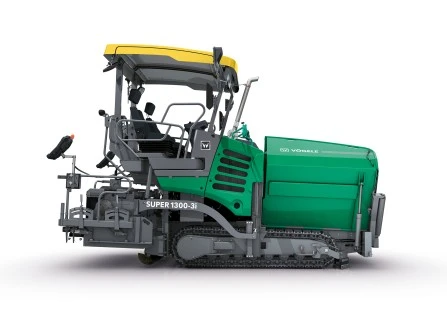 VOGELE SUPER 1300-3i Asphalt Paver